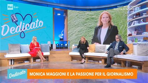 monica maggioni rolex|Monica Maggioni: la passione per il giornalismo .